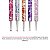 Kit 5 Pincéis Ponta Dupla Nail Art + Boleadores Pontilhismo - Imagem 6