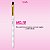 Kit 5 Pincéis Ponta Reta Decoração de Unha Nail Art Manicure - Imagem 9