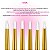 Kit Pincel Troca Ponta + 6 Pontas de Silicone Nail Art Unhas - Imagem 6