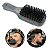 Escova Disfarce Degradê Fade Cabelo Barba Barbeiro Madeira - Imagem 1