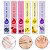 Kit 6 Canetas Óleo Revitalizador de Cutículas Helen Color - Imagem 1