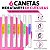 Kit 6 Canetas Óleo Revitalizador de Cutículas Helen Color - Imagem 2