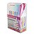 Kit 20 Lixas Polidora Buffer 100/180 Boomerang Helen Color - Imagem 3