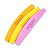 Kit 20 Lixas Polidora Buffer 100/180 Boomerang Helen Color - Imagem 7