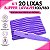 Kit 20 Lixa Lavável Unhas Buffer Gramatura 100/180 Unhas Gel - Imagem 1