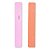 Kit 20 Lixa Buffer Reta Polidora Lavável Unhas Gel 100/180 - Imagem 5