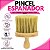 Pincel Espanador de Pescoço Rosto Barba Cabelo Barbearia - Imagem 2