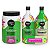 Kit Shampoo e Condicionador+ Máscara Azeite Oliva Salon Line - Imagem 2