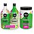 Kit Shampoo e Condicionador+ Máscara Azeite Oliva Salon Line - Imagem 1