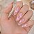 Kit 12 Potinho Decoração Unhas Gel Variadas Glitter Nail Art - Imagem 6