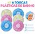 Kit 6 Toucas Plásticas Banho Impermeável Hidratação Cabelo - Imagem 1