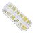 Kit 12 Joias 3D Unhas Nail Art Decoração Diversas Dourado - Imagem 7