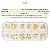 Kit 12 Joias 3D Unhas Nail Art Decoração Diversas Dourado - Imagem 5