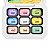 Paleta 9 Cores Tons Pastel Esmalte Gel UV/LED Bella Rosa - Imagem 4