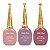 Kit 6 Esmalte em Gel UV/LED Nail Art Preto Branco Nude 20ml - Imagem 6