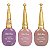 Kit 6 Esmaltes Gel UV/LED Nude Marrom Lilás Bella Rosa 20ml - Imagem 5