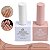 Kit Francesinha Realista Unhas Renda + Nude Translúcido 15ml - Imagem 6