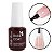 Base Coat Blindagem de Unhas Gel Fibra UV/LED Soak-Off, 18ml - Imagem 1