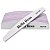 25 Lixa Unhas Bumerangue Lavável 100/180 Manicure Bella Rosa - Imagem 4