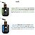 Kit Primer 15ml + Top Coat Selante 15ml Soak-Off, Top Lírio - Imagem 4