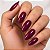 Esmalte Unhas Reunião Que Podia Ser Email Vinho 10ml Anita - Imagem 5