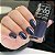 Esmalte Happy Hour Às 19h Azul Escuro Acinzentado 10ml Anita - Imagem 4