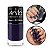 Esmalte Happy Hour Às 19h Azul Escuro Acinzentado 10ml Anita - Imagem 1