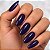 Esmalte Happy Hour Às 19h Azul Escuro Acinzentado 10ml Anita - Imagem 5