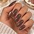 Esmalte Marrom Por Puro Engajamento Talita Cardozo by Anita - Imagem 3