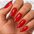 Esmalte Helena Vermelho Intenso Coleção Avermelhados Anita - Imagem 5