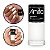 Esmalte Branco Cremoso Leitoso Francesinha Unhas 10ml Anita - Imagem 1