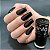 Esmalte Noite Intensa Preto Cremoso Secagem Rápida Anita - Imagem 4