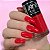 Esmalte Alegria Vermelho Coleção Avermelhados Anita 10ml - Imagem 4