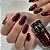 Esmalte Outono Vinho Bordô Coleção Avermelhados Anita 10ml - Imagem 4