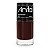 Esmalte Marrom Intenso Mediterrâneo Avermelhados Anita 10ml - Imagem 2