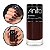 Esmalte Marrom Intenso Mediterrâneo Avermelhados Anita 10ml - Imagem 1