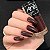 Esmalte Marrom Intenso Mediterrâneo Avermelhados Anita 10ml - Imagem 4