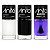 Kit Anita Esmaltes Branco + Preto + Finalizador Brilho 10ml - Imagem 2