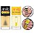 Kit Base Amarga Pare de Roer Unhas + Sérum Endurecedor Unhas - Imagem 2