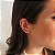Brinco Classy Rosa - Imagem 6