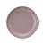 PRATO SOBREMESA PORCELANA ALANYA PLUM 20cm - Imagem 1