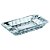 CINZEIRO MARBLE EM CRISTAL ECOLOGICO 22,2X12,5X3,3cm - Imagem 1