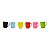 CANECA DE PORCELANA SOFT TOUCH COR SORTIDA 350ml - Imagem 6