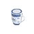 CJ CANECA C/TAMPA FILTRO PORCELANA 310ML - Imagem 7