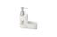 PORTA DETERGENTE ESPONJA CERÂMICA SWEET HOME 15x6x17 250ml - Imagem 1