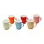 CANECA DE PORCELANA 325ML COLORIDAS SPRING - Imagem 1