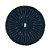 LUGAR AMERICANO MIX RATTAN AZUL 38cm - Imagem 1