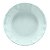 PRATO FUNDO PORCELANA BERGAMA MINT 20cm - Imagem 1