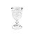 CJ 6 TAÇAS DE VIDRO P/VINHO AUBUSSON 240ml - Imagem 2