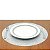 LUGAR AMERICANO DE PVC LORI SILVER 40CM - Imagem 6